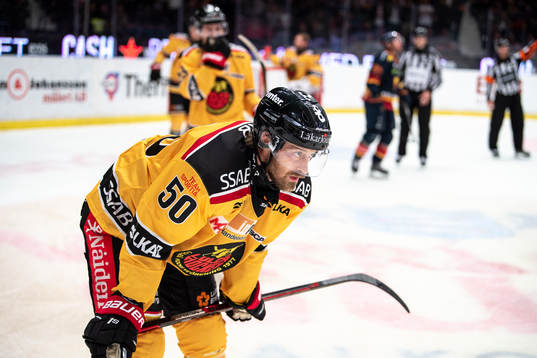 Luleås Daniel Sondell