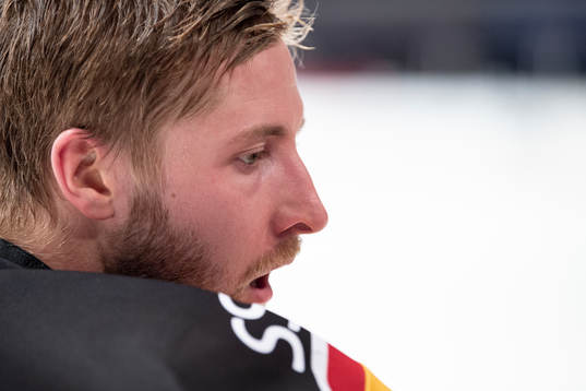 Luleås målvakt Joel Lassinantti
