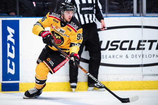 Luleås Robin Kovacs