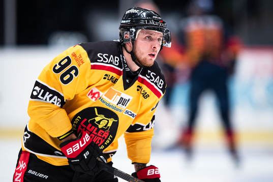 Luleås Robin Kovacs