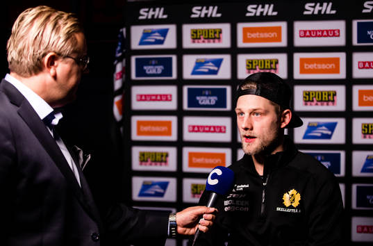 Skellefteås Oscar Möller
