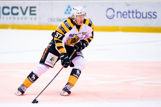 Skellefteås Albin Eriksson