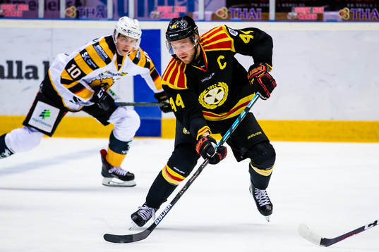 Brynäs Jacob Blomqvist