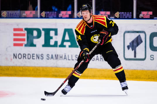 Brynäs Nicklas Danielsson