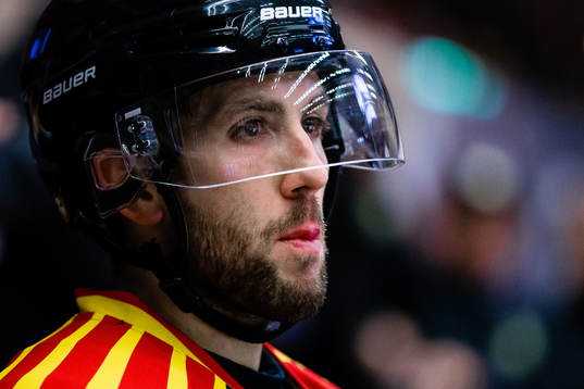 Brynäs Ryan Gunderson