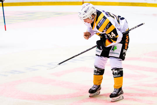 Skellefteås Andreas Wingerli har skadat sig