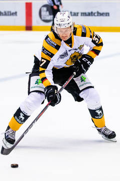 Skellefteås Albin Eriksson