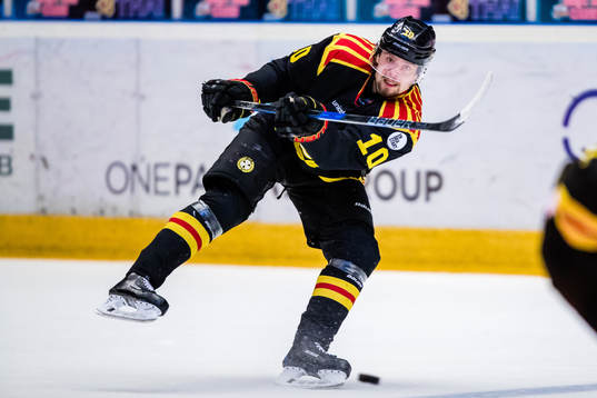 Brynäs Marcus Ersson