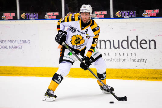 Skellefteås Johan Alm