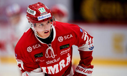 Timrås Johannes Kinnvall