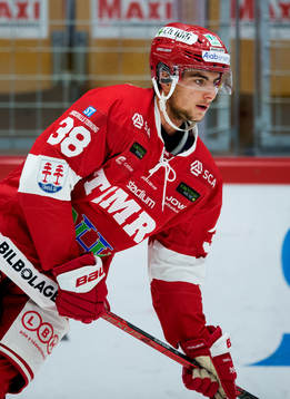 Timrås Jacob Olofsson