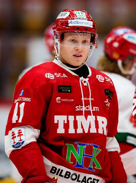 Timrås Alexander Falk