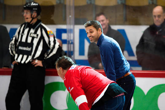 Timråikonen Kimmo Kapanen
