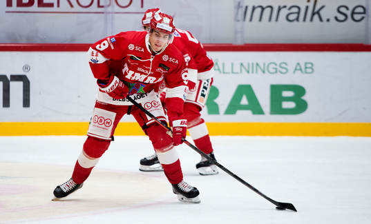 Timrås Anton Wedin