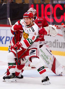 Moras Robin Johansson