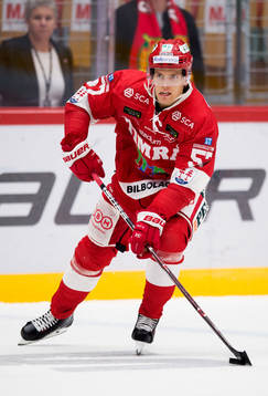 Timrås Anton Wedin