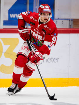 Timrås Rickard Palmberg