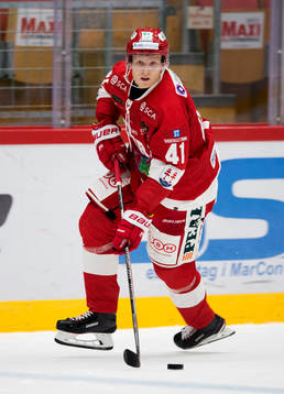 Timrås Alexander Falk