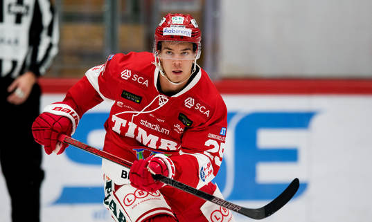 Timrås Patrik Blomberg