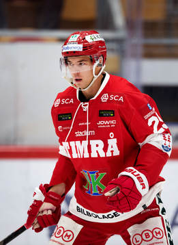 Timrås Patrik Blomberg