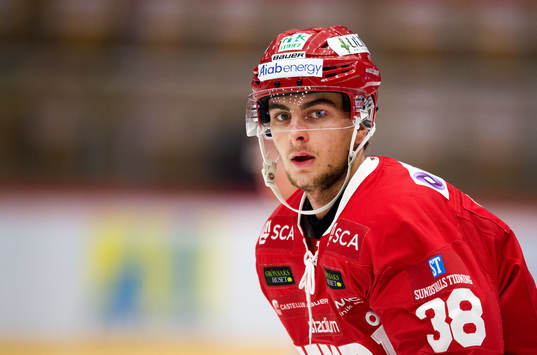 Timrås Jacob Olofsson