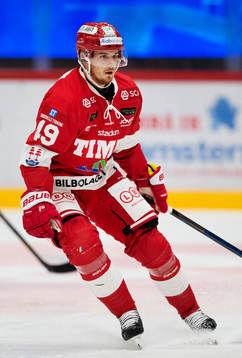 Timrås Sebastian Collberg