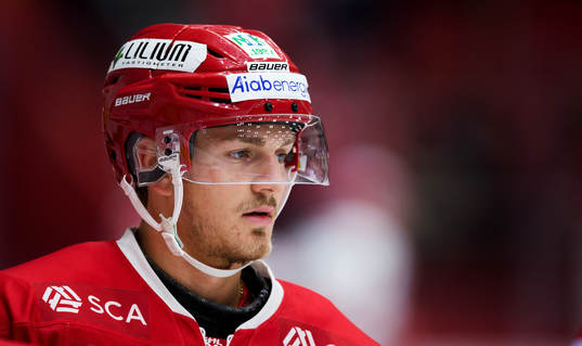 Timrås Hampus Larsson