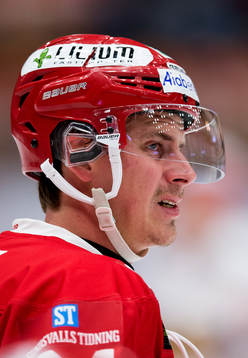 Timrås Andreas Molinder