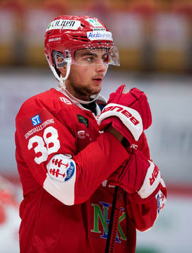 Timrås Jacob Olofsson