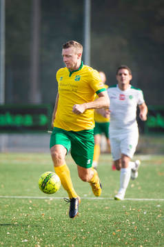 Skabersjös Patrik Althin