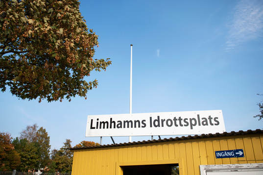 Limhamns idrottsplats
