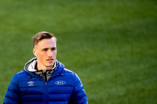 Andreas Helmersen of Ranheim