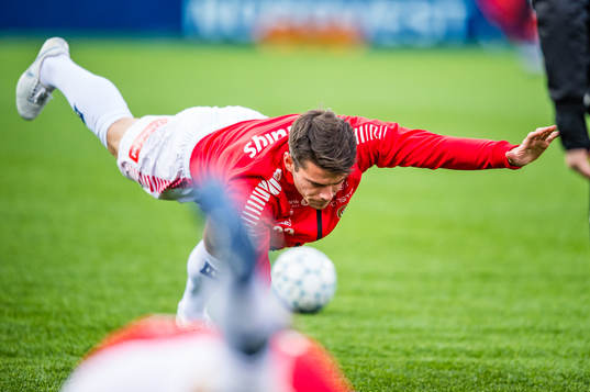 Simen Søraunet Wangberg of Tromsø