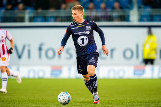 Torgil Øwre Gjertsen of Kristiansund