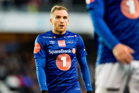 Kristoffer Løkberg of Ranheim