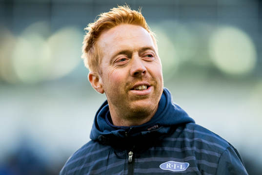 Svein Maalen, head coach of Ranheim