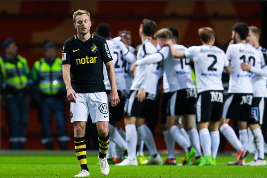 Bläddra bland fler bilder av Fotboll, Allsvenskan, AIK - Örebro