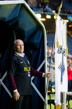 Den tidigare AIK och Örebro spelaren Rolf Zetterlund är