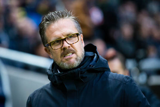 s tränare Rikard Norling