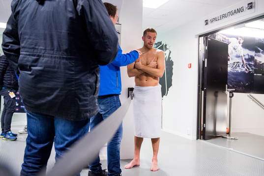 Kristoffer Løkberg of Ranheim