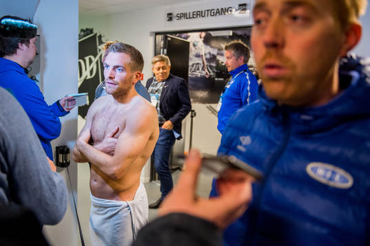 Kristoffer Løkberg of Ranheim