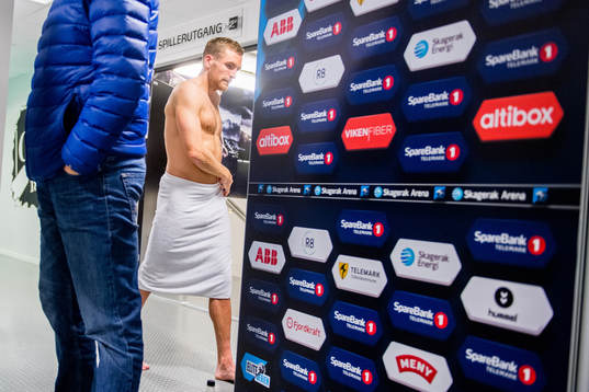Kristoffer Løkberg of Ranheim