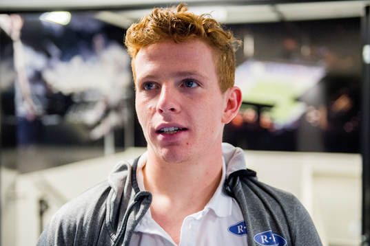 Aslak Fonn Witry of Ranheim