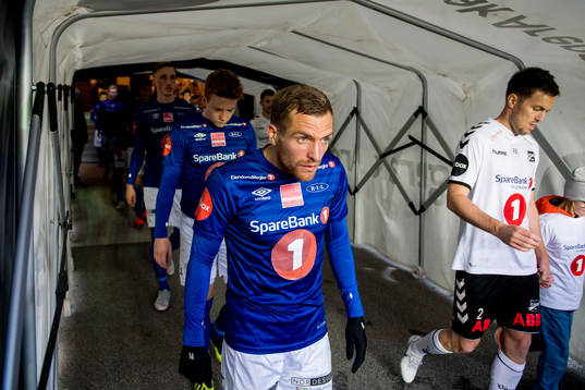Kristoffer Løkberg of Ranheim