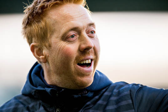 Svein Maalen, head coach of Ranheim