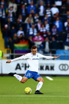 Norrköpings Henrik Castegren