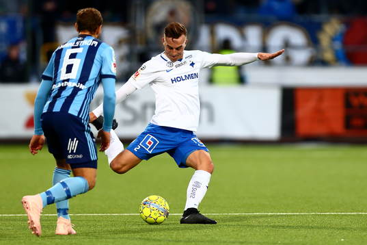 Norrköpings Henrik Castegren