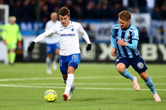 Norrköpings Simon Skrabb