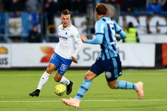 Norrköpings Henrik Castegren