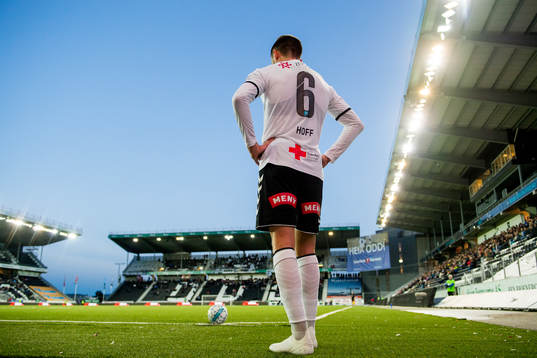 Vebjørn Alvestad Hoff of Odd